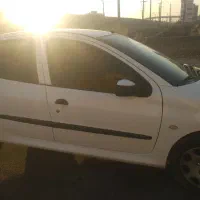 فروش ۲۰۶تیپ ۵|خودرو سواری و وانت|کرمان, |دیوار