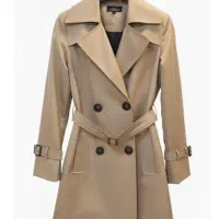 بارانی با پارچه سانتانا وارداتی و خرید قسطی