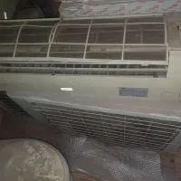 فروش کولرگازی واسپیلت کارکرده|کولر گازی و فن‌کوئل|کرمان, |دیوار