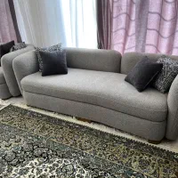 مبل راحتی ۸ نفره