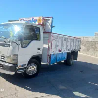 حمل بار دورن شهری ایسوزو