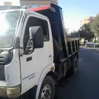 حمل نخاله خاک خاکبرداری بادسان ایسوزو بابکت نیسان|خدمات حمل و نقل|تهران, سید خندان (جلفا)|دیوار