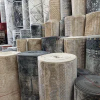 فرش شانل بلژیکی مهتاب