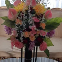 گل مصنوعی|گل مصنوعی|زنجان, |دیوار