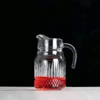 پارچ وشیشه اب فروشی