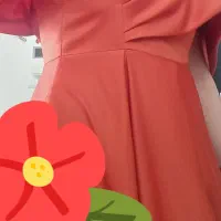 لباس مجلسی نو حتی یکبار هم تن نخوره شیک و تمییز