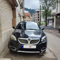 برلیانس H320 مدل 96 دنده ای|خودرو سواری و وانت|لاهیجان, گلستان|دیوار