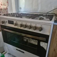 اجاق گاز فر سالم سالم