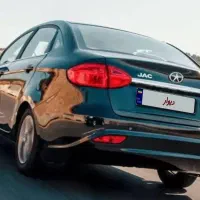 jac j4 جک ۲۵ هزار کارکرد