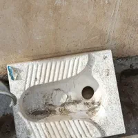 کاسه توالت و روشویی