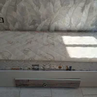 تخت نوجوانی|تخت و سرویس خواب|قرچک, باقرآباد|دیوار