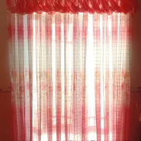 ۴  عدد پرده و پارچه|پرده، رانر، رومیزی|بروجرد, |دیوار