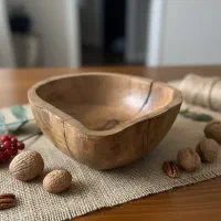 ظروف چوبی|ظروف سرو و پذیرایی|گنبد کاووس, |دیوار