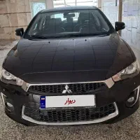 میتسوبیشی لنسر مدل 2017