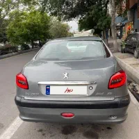 206sd. V1 مدل۸۶|خودرو سواری و وانت|تبریز, |دیوار