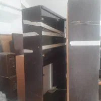 انواع کمدبوفه ودراول کوچک بزرگ دراول. فلزی|جاکفشی، کمد، دراور|یزد, |دیوار