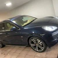 پورشه کاینS