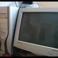 فروش کامپیوتر ب همراه سایر وسایل