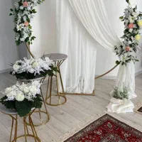 گل آرایی مراسم حنا جشن عروسی بله برون عقد تولد|خدمات پذیرایی، مراسم|تبریز, |دیوار