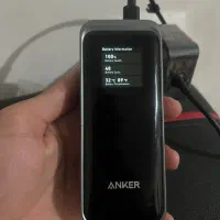 پاوربانک Anker Prime 12000mAh (130W)|لوازم جانبی موبایل و تبلت|بجنورد, |دیوار