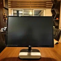 مانیتور 20 اینچ ال‌جی دو عدد