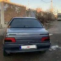 فروش پژو۴۰۵ Glxمدل۹۷