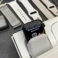 اپل واچ سری۶ 40mm فول پک با بند اضافه