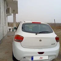 تیبادو مدل 1397سفید|خودرو سواری و وانت|گنبد کاووس, |دیوار