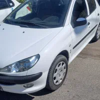 پژو ۲۰۶ مدل ۱۴۰۰|خودرو سواری و وانت|شیراز, بازار|دیوار