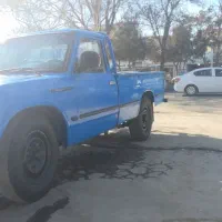 نیسان 87|خودرو سواری و وانت|پارس‌آباد, |دیوار