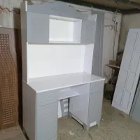 تمام میز تحریر در رنگ و طرح های مختلف|میز تحریر و کامپیوتر|پردیس, سیاه سنگ|دیوار