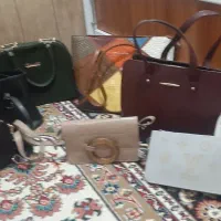 تعدادی کیف