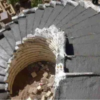 اجرای انواع پله بتنی (گرد و ساده)|خدمات پیشه و مهارت|بافت, |دیوار