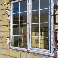 پنجره دوجداره نوین سیاهکل|مصالح و تجهیزات ساختمان|سیاهکل, |دیوار