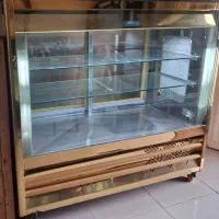 یخچال ویترینی وایستاده