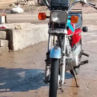 موتور سکلیت نامی پارکینگی