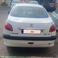 206sd tu5|خودرو سواری و وانت|تبریز, |دیوار