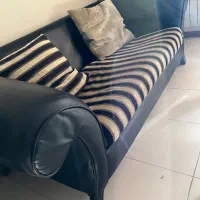 مبل ایکیا و میز ست