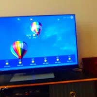 تلویزیون ال ای دی جی پلاس 50اینچ