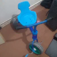 سه چرخه بچه|دوچرخه، اسکیت، اسکوتر|سرپل ذهاب, |دیوار