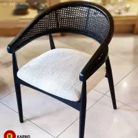 تولید و پخش انواع میز و صندلی چوبی