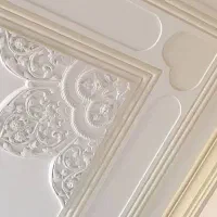 گچکاری سفید گچ کاری