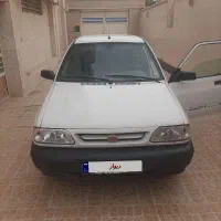 پراید مدل ۹۳دوگانه فابریک|خودرو سواری و وانت|خرمشهر, |دیوار