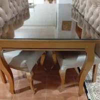 مبل و ست غذا خوری|مبلمان خانگی و میز عسلی|ارومیه, |دیوار