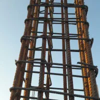 اجرای صفر تا صد آرماتوربندی سازه های بتنی|خدمات پیشه و مهارت|آشخانه, |دیوار