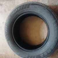 دوحلقه لاستیک دست دوم پژو ۲۰۶|قطعات یدکی و لوازم جانبی|ساری, |دیوار