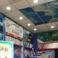 نیروی ماهر برای کار در تعویض روغن