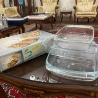 ظروف پیرکس اشپزخانه|ظروف پختوپز|قم, شهرک قدس|دیوار