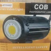 ویدئو لایت COB 400 وات|دوربین عکاسی و فیلمبرداری|تهران, پامنار|دیوار