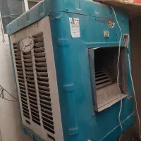 فروش کولر ۳۲۰۰ جنرال ،کم کارکرد، تمیز